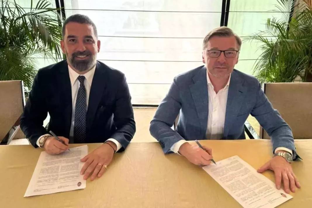 Arda Turan Galatasaray'ı sildi 7